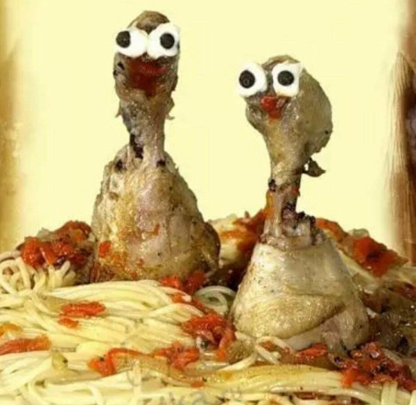 кулинарный шедевр