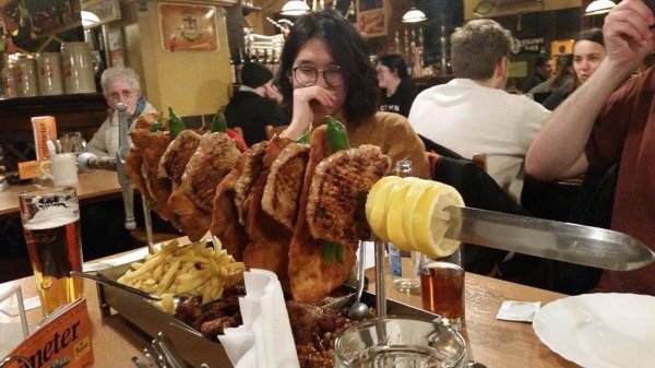 шашлык демотиватор