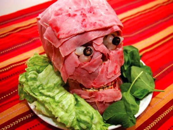 смешной салат