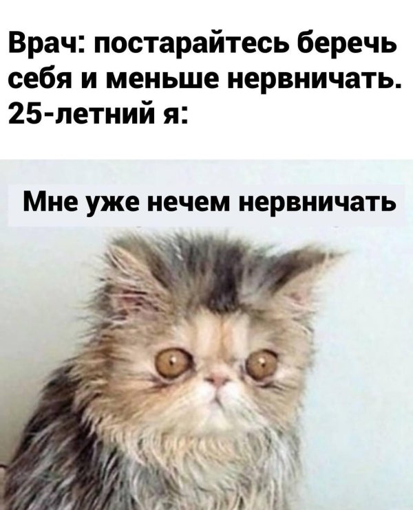 мое состояние