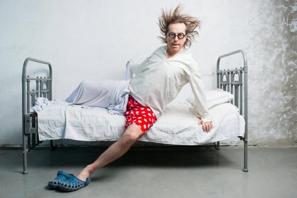 фотосессия психушка