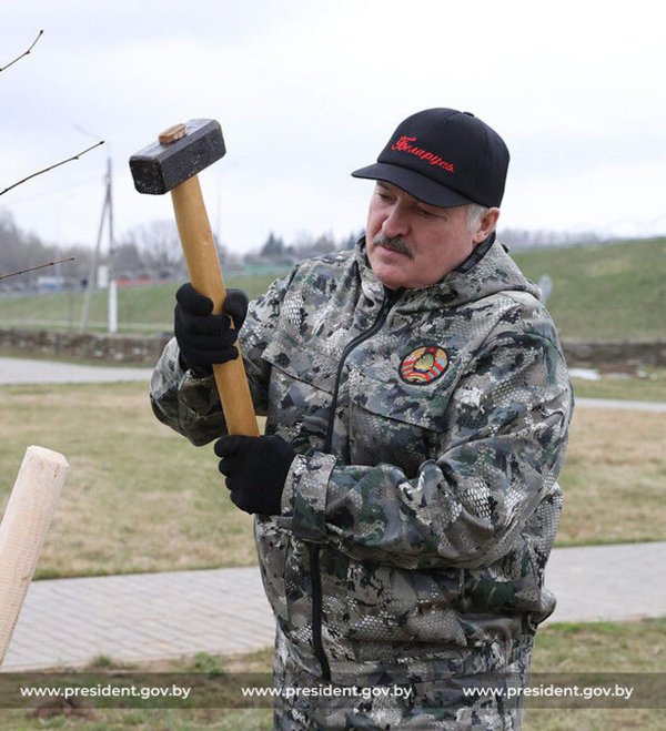 президент беларуси