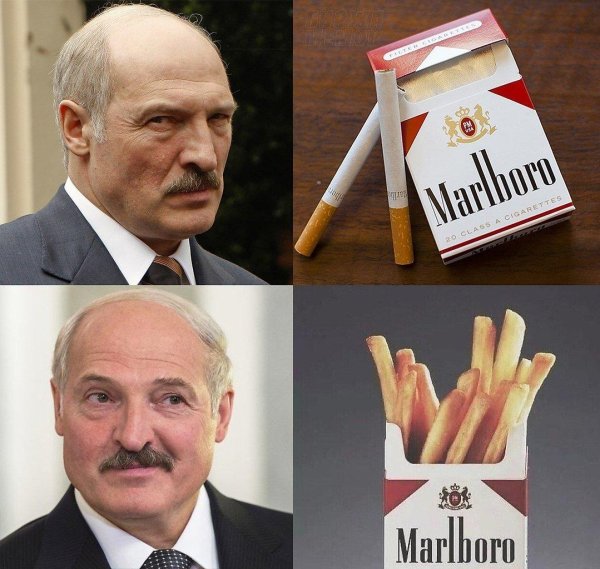 пачка сигарет