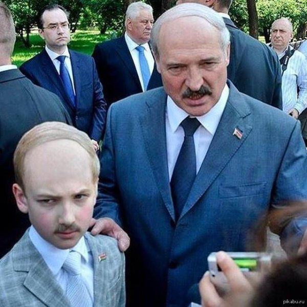 николай лукашенко