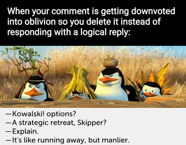 ковальски доложите обстановку