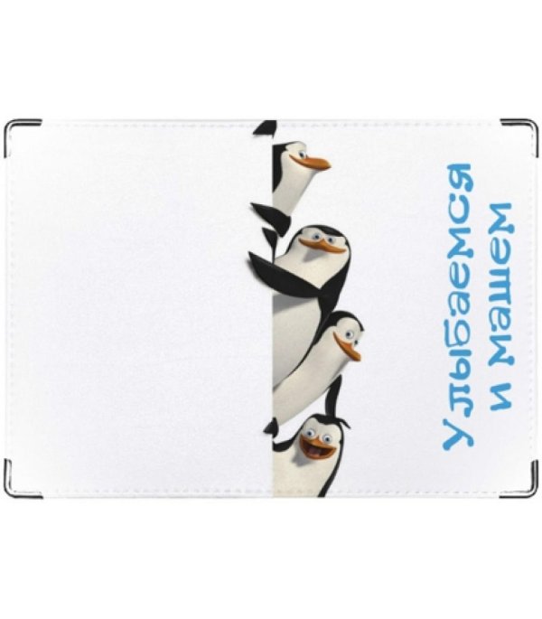 пингвин из мадагаскар