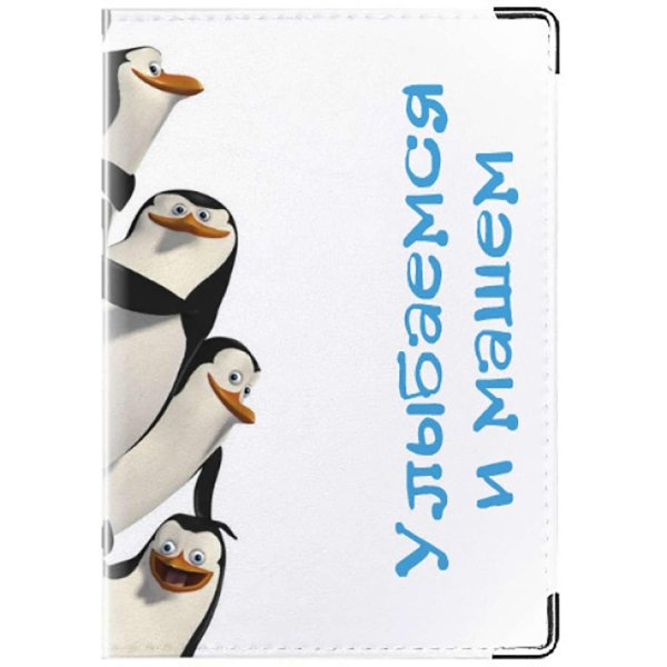 пингвин из мадагаскар