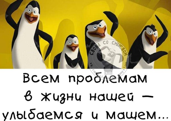 улыбаемся и машем