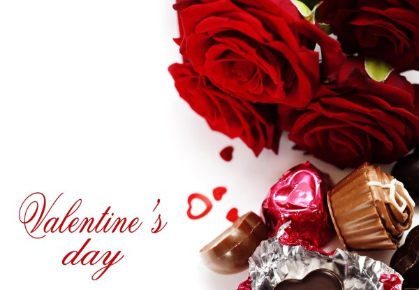 розы подарок