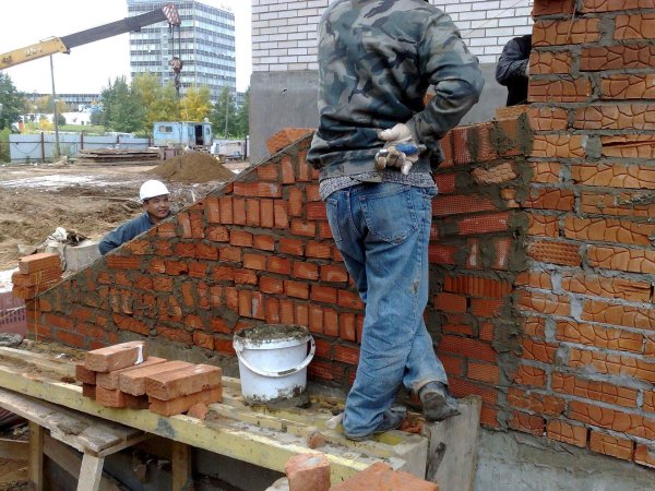 Стройка