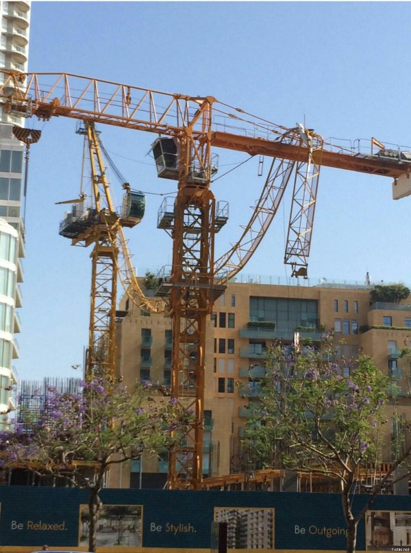 башенного крана