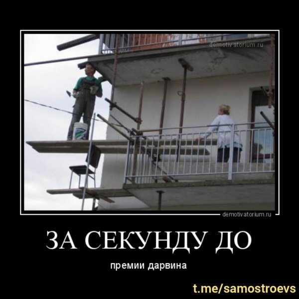 демотиватор премия дарвина