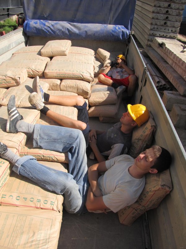 погрузка разгрузка