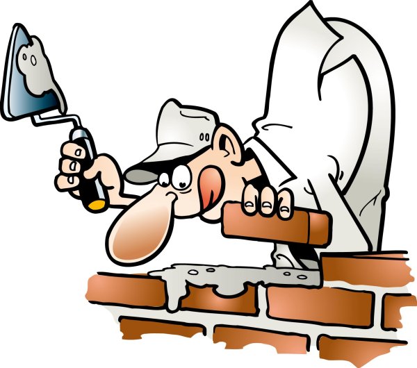 каменщик профессия