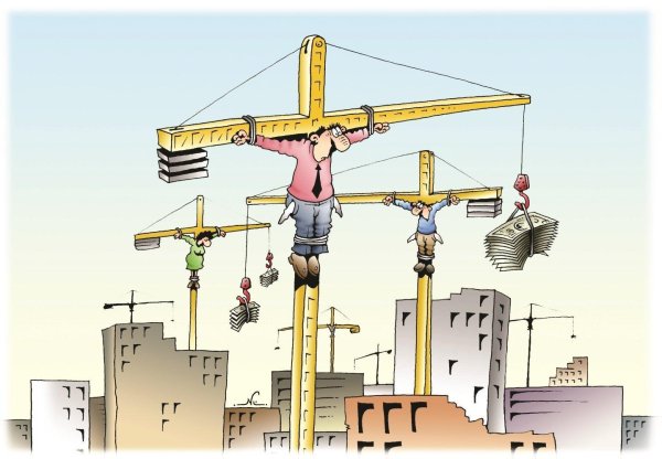 банкротство застройщика