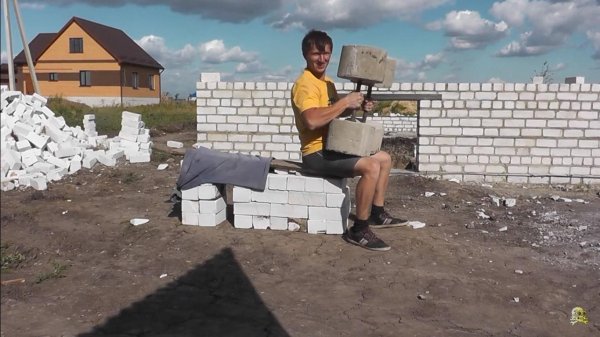 кирпич блок