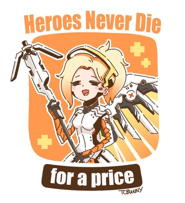 overwatch герои