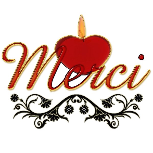 мерси надпись