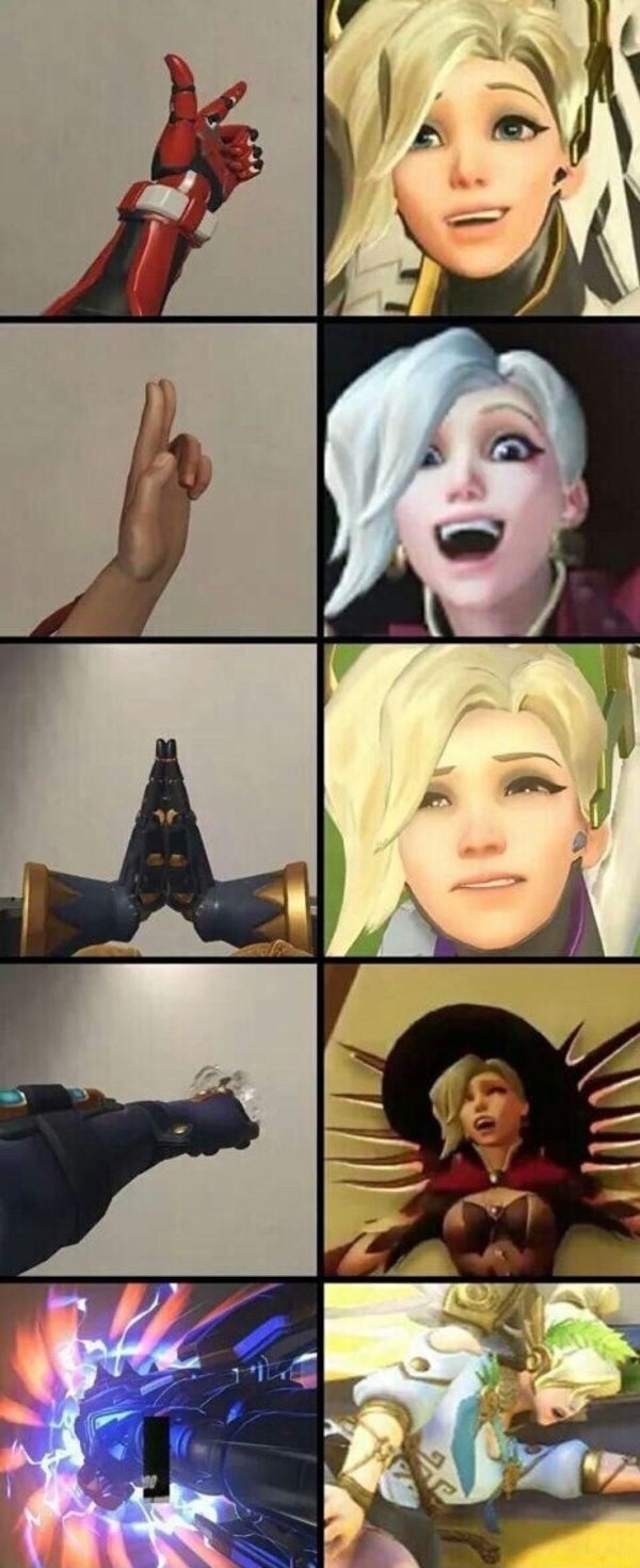 mercy overwatch
