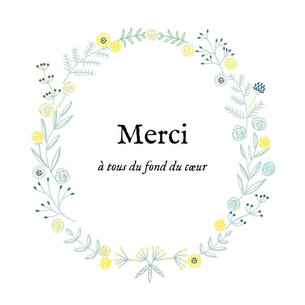 merci картинки