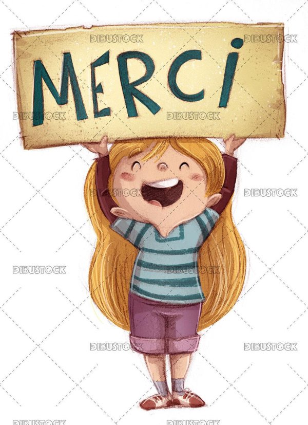 мерси надпись