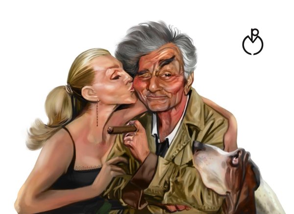 карикатура знаменитостей