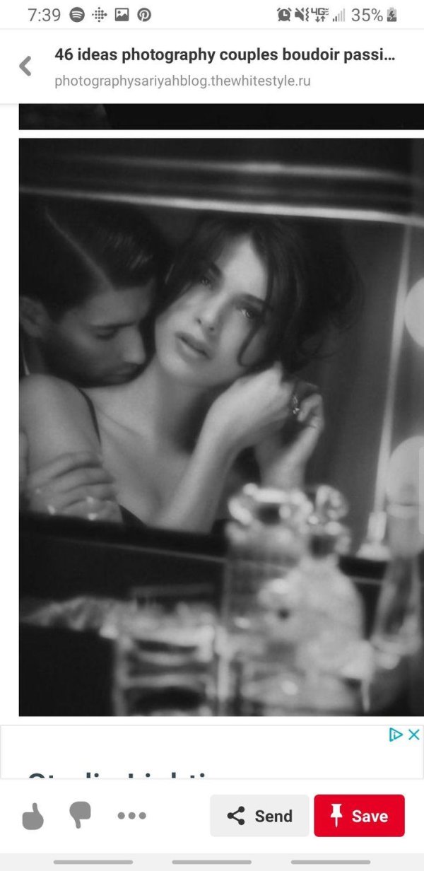 фотосессия пары