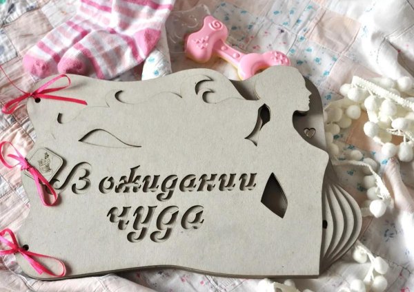 метрика из фанеры