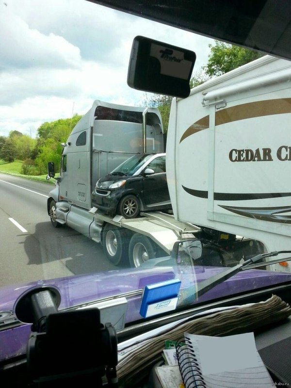 грузовой автомобиль