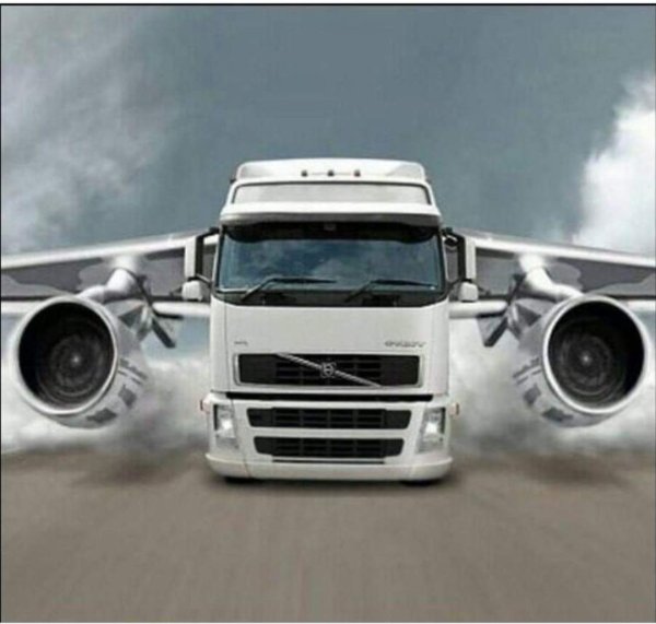 тягач самолета