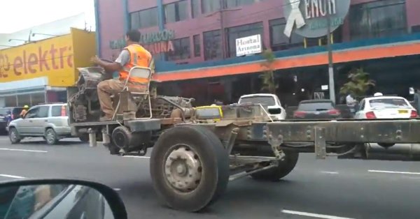 индийские грузовики