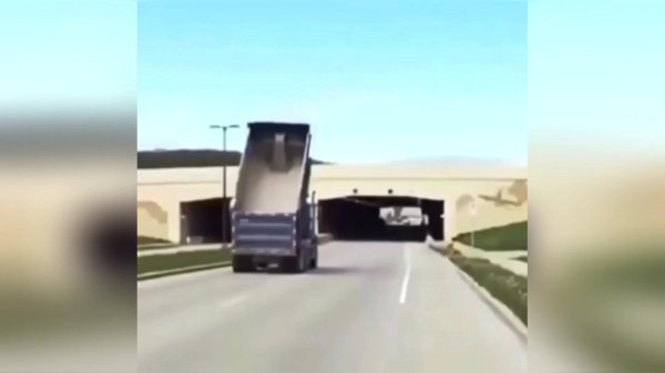 аварии грузовиков