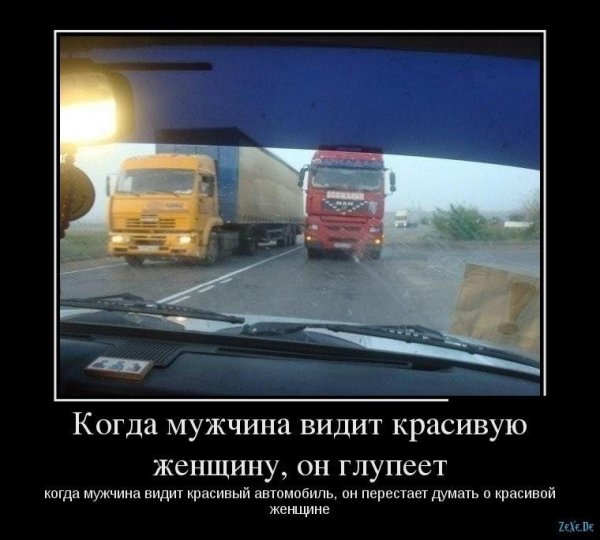 дальнобой приколы