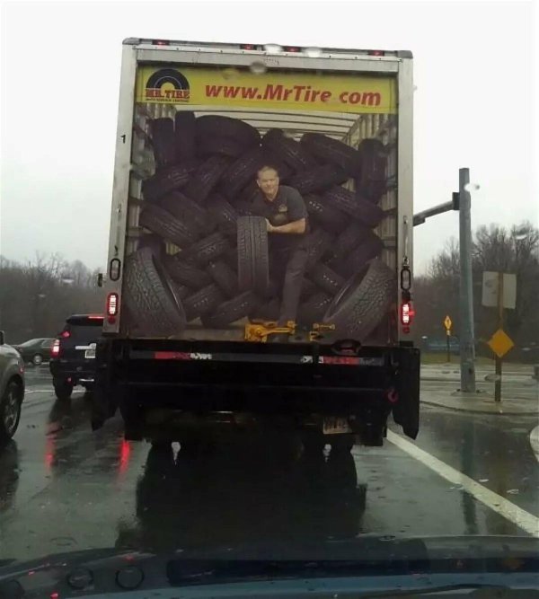 грузовая шина