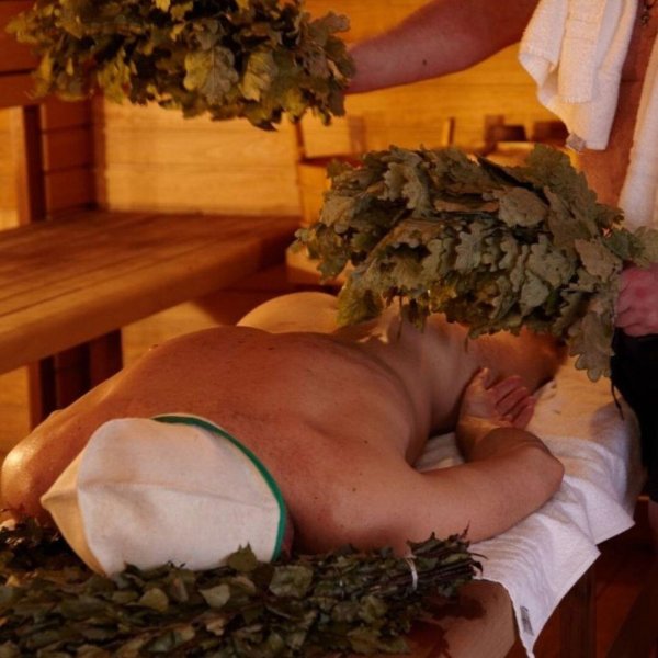 банные процедуры