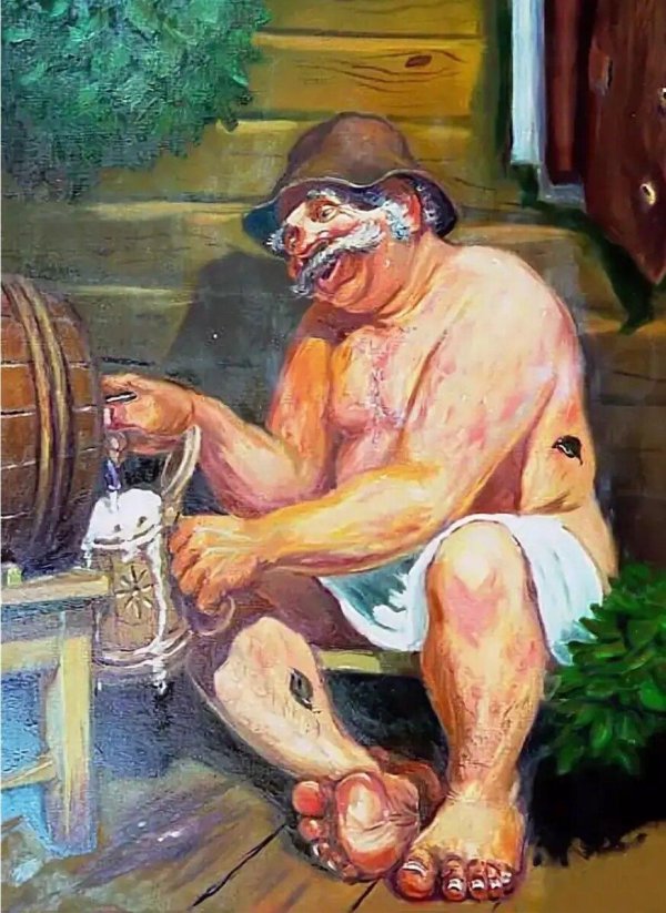 художник эдуард конт