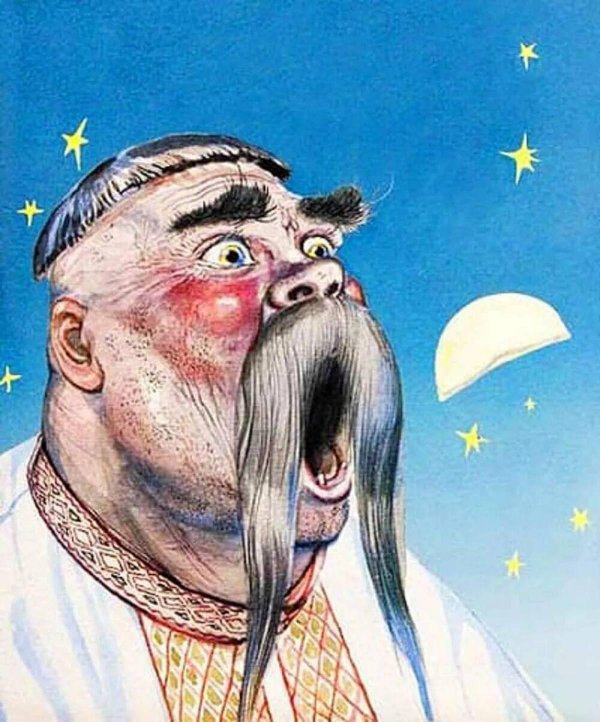 вечера на хуторе близ диканьки пацюк