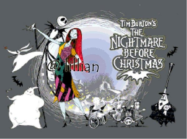 tim burton s the nightmare before christmas