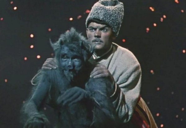 вечера на хуторе близ диканьки кузнец вакула