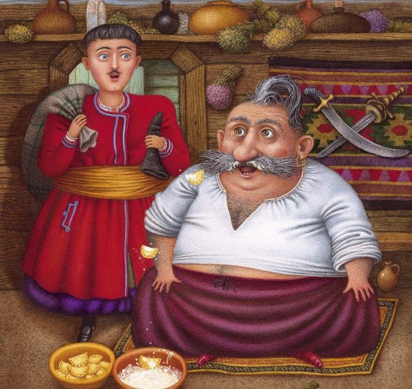 кость лавро художник