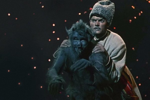 вечера на хуторе близ диканьки кузнец вакула