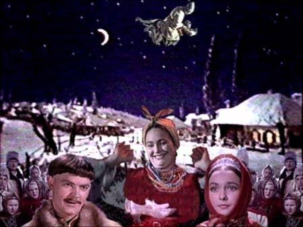 вечера на хуторе близ диканьки вакула