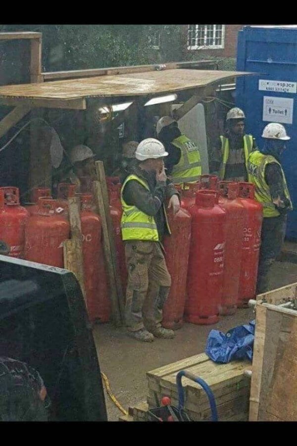 экстрим демотиваторы