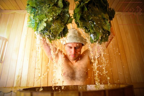 баня перегревание