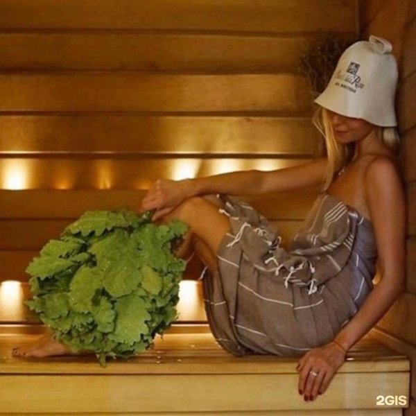 бани сауны