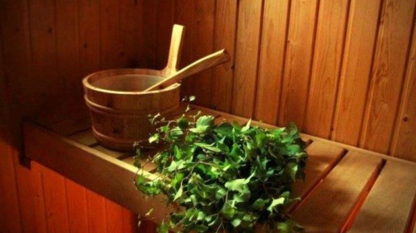 банные веники