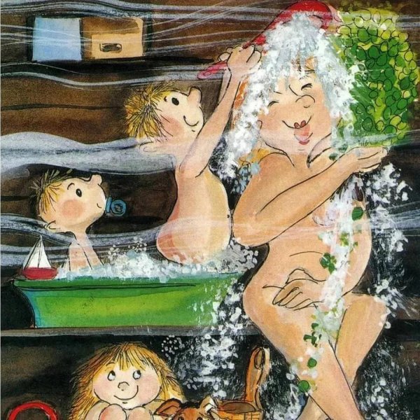 финская художница вирпи пеккала