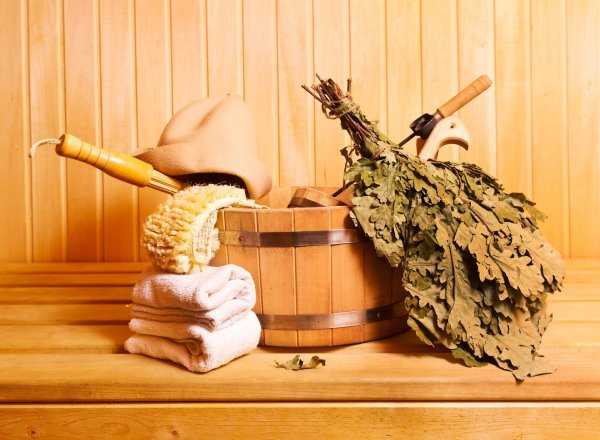 банные веники