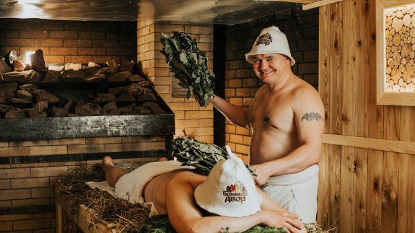 баня банная