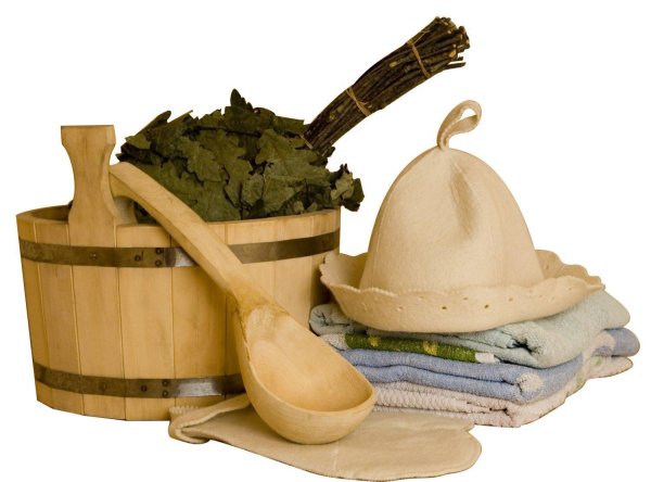 банные веники